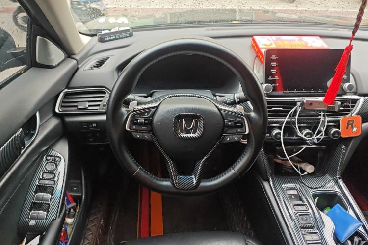 Used Honda Accord 2022 Xingyue L Hybrid 2.0L Rui Ku Edition

