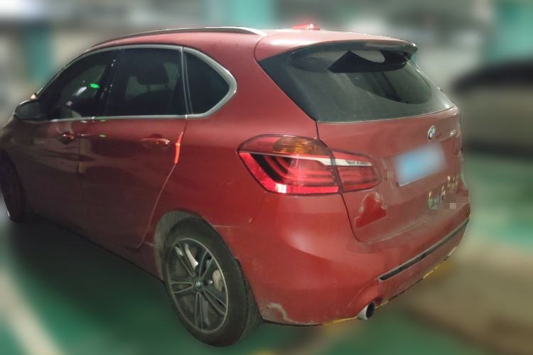 Used BMW 2 Series Active Tourer 2018 218i Premium Sports Package