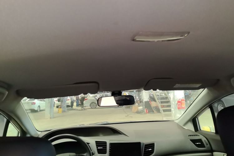 Used Honda Civic 2013 10th Anniversary 1.8L Automatic Comfort Version