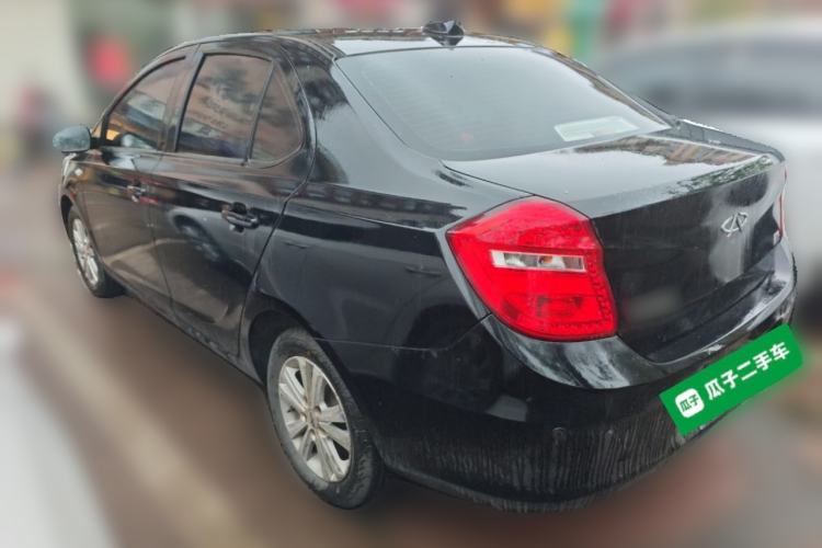 Used Chery E3 2013 1.5L Manual ZhiShang Model
