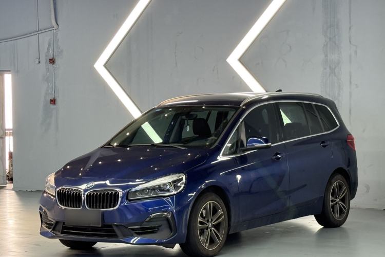 Used BMW 2 Series Gran Tourer 2019 220i Luxury Sports Package