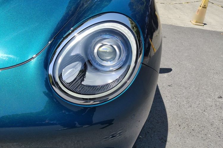 Used ORA Good Cat 2021 400km Standard Range Athena Edition Lithium-Ion Battery Left Front Headlight