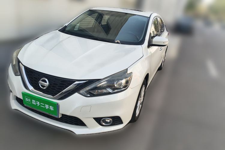 Used Nissan Sylphy 2018 1.6XV CVT Deluxe Edition
