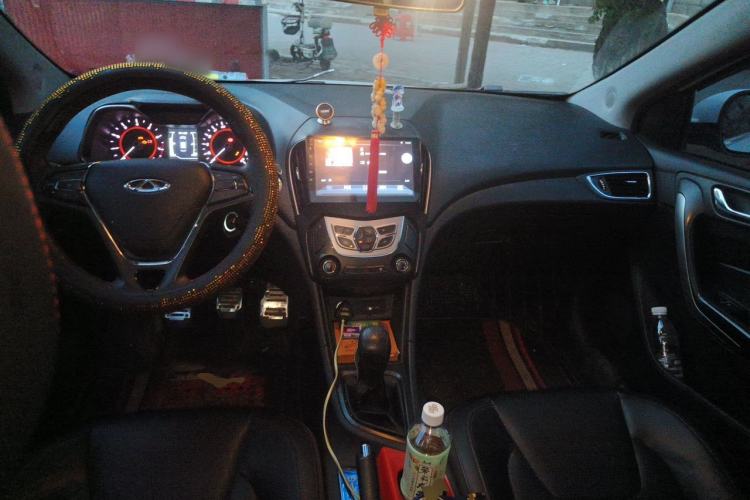 Used Chery Arrizo 5 2017 1.5L Manual Lingchao Edition