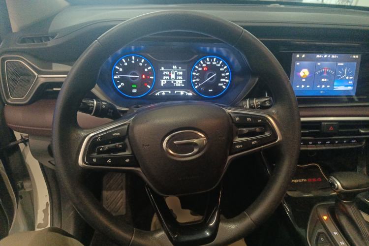 Used GAC Trumpchi GS4 2021 270T Automatic Elite Tech Edition