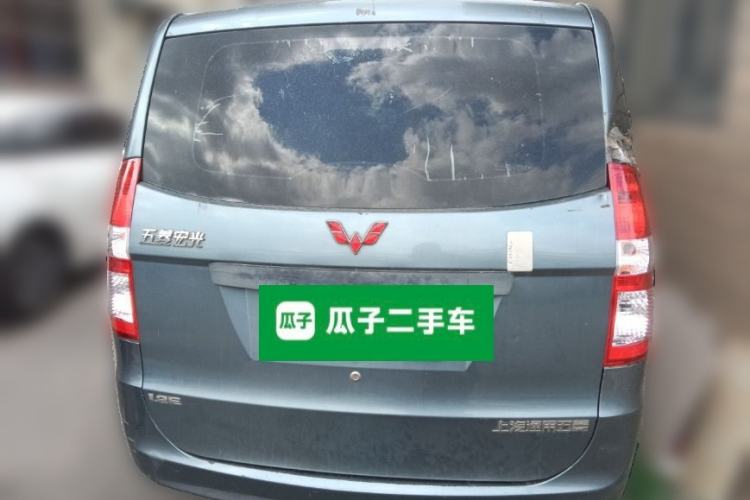 Used Wuling Hongguang 2014 1.2L Base Model China IV