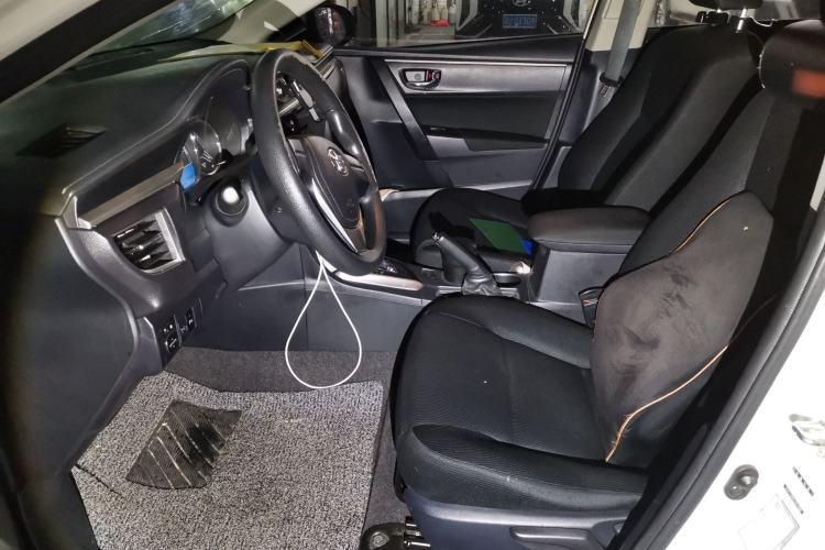 Used Toyota Levin 2016 1.6G CVT Elite Edition
