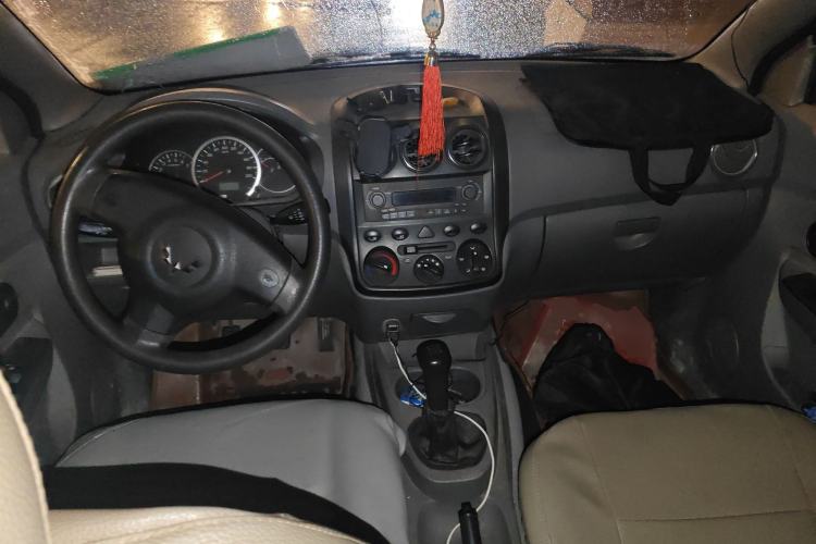 Used Wuling Hongguang 2013 1.5L Base Version