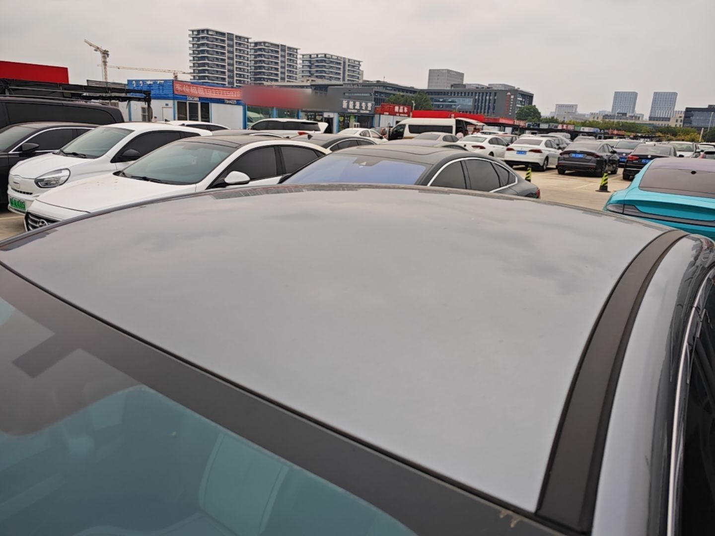 BYD Qin PLUS 2024 Honor Edition EV 510KM Leading Model — снимка 7