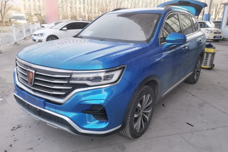 Used Roewe RX5 MAX 2019 300TGI Automatic Smart Cabin Luxury Edition