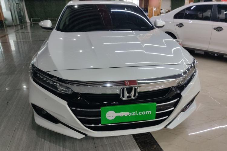 Used Honda Accord 2022 260TURBO Luxury Edition