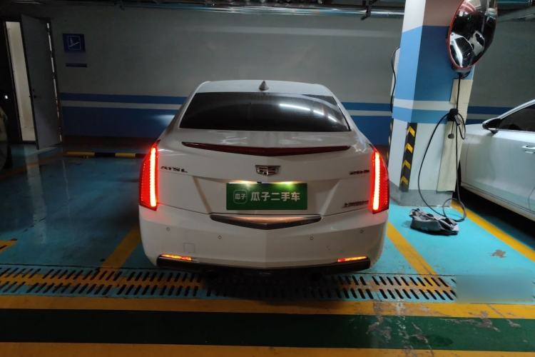 Used Cadillac ATS-L 2016 28T Fashion Edition
