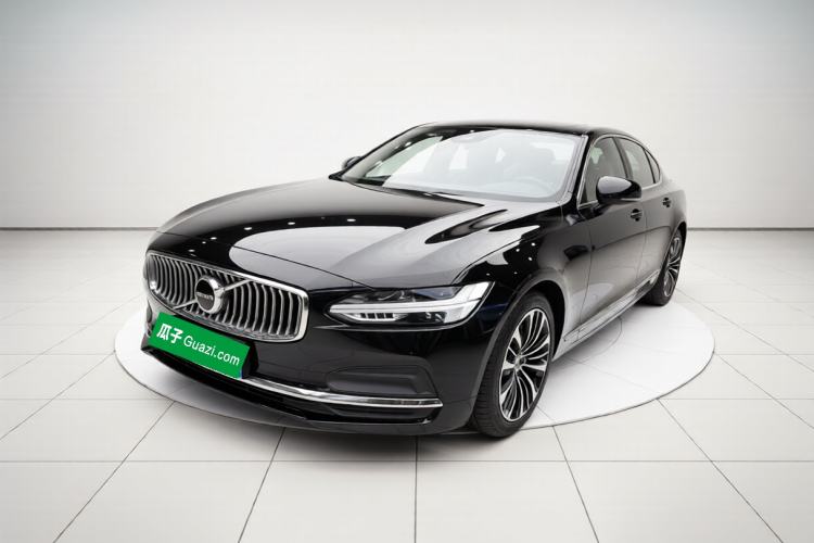 Used Volvo S90 2024 B5 Zhiyi Luxury Edition