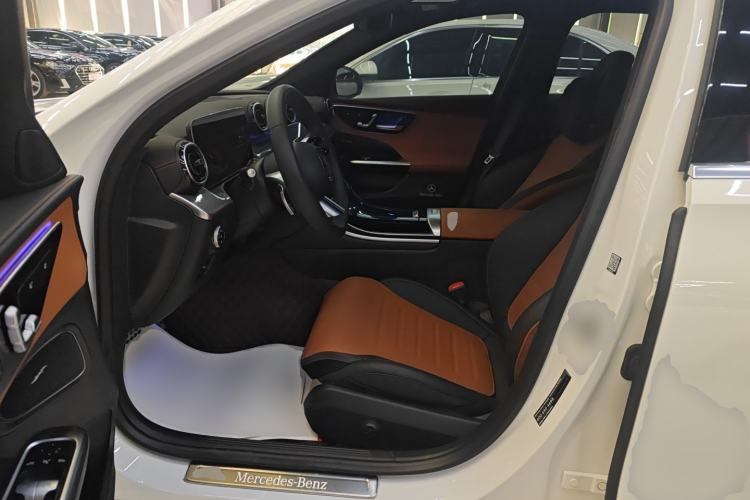 Used Mercedes-Benz C-Class 2023 Second Facelift C 260 L Sport Edition