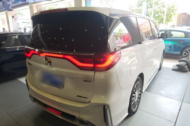 Used GAC Trumpchi M8 2021 Master Series 390T Four-Seat Deluxe Edition