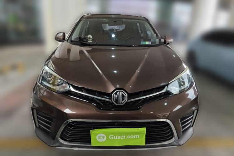 Used MG GS 2017 20T Automatic Prestige Edition
