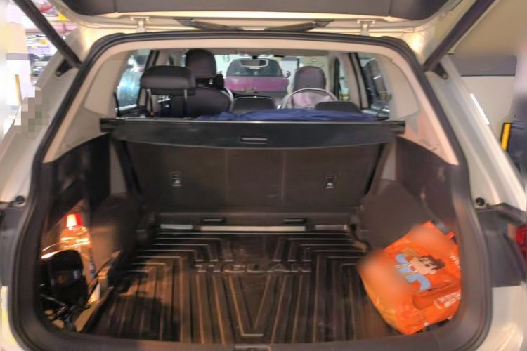 Used Volkswagen Tiguan L 2018 Revised 330TSI Automatic Two-Wheel Drive Flagship Edition
