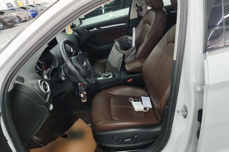 Used Audi A3 2016 Limousine 35 TFSI Prestige Edition
