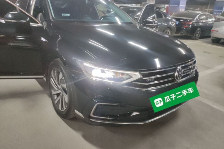 Used Volkswagen Magotan GTE Plug-in Hybrid 2022 GTE Luxury Model