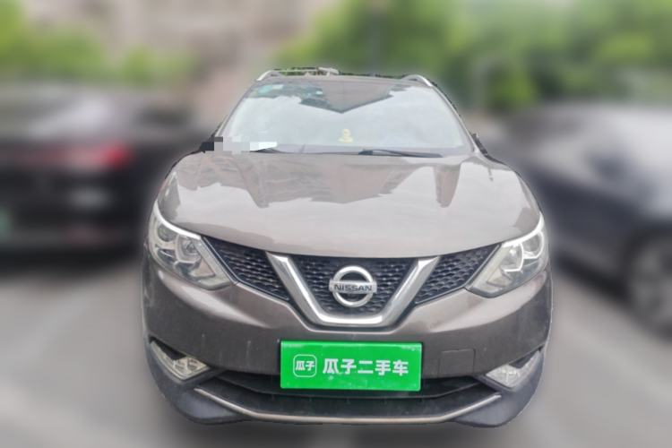 Used Nissan Qashqai 2016 2.0L CVT Luxury Edition
