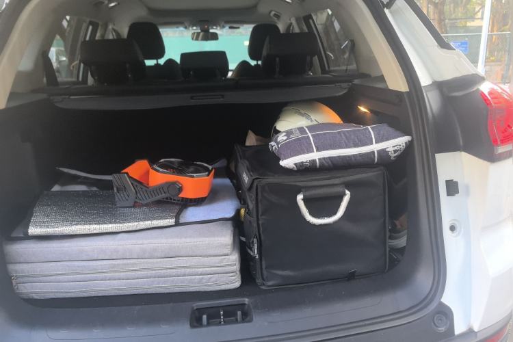 Used Geely Auto Emgrand X7 Sport 2020 1.8TD DCT Smart PRO
