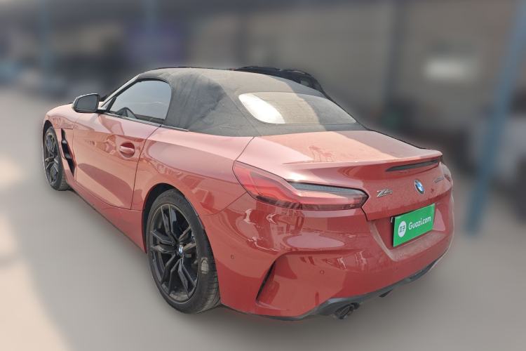 Used BMW Z4 2022 sDrive 25i M Sport Package