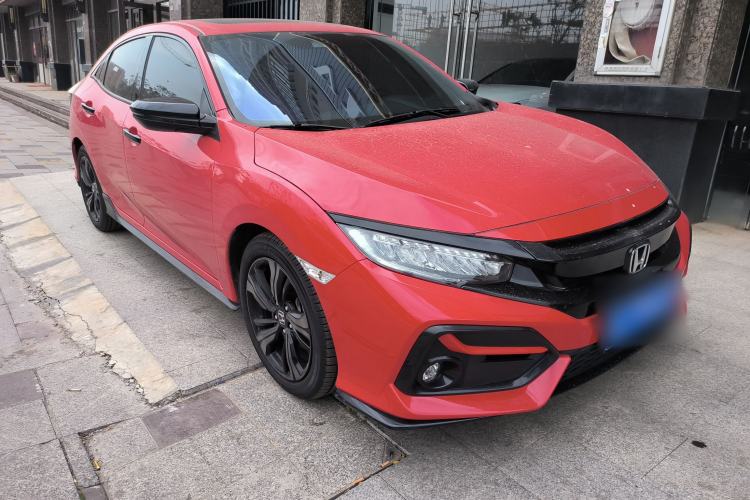 Used Honda Civic 2021 HATCHBACK 220TURBO Manual Driving Pleasure Control
