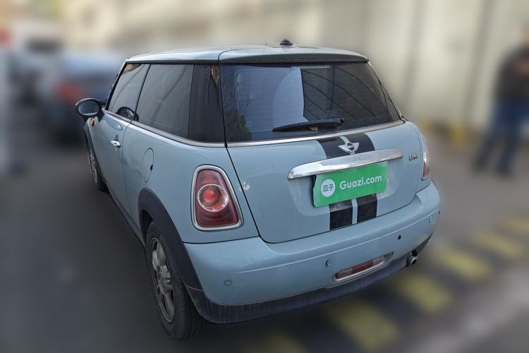 Used MINI MINI 2011 1.6L ONE
