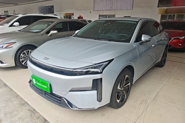 Used Geely Galaxy L6 2025 EM-i 140km Starship Edition