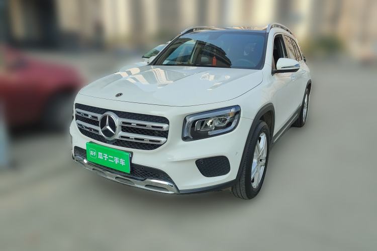 Used Mercedes-Benz GLB 2021 GLB 200 Dynamic Edition