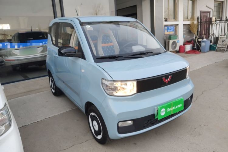 Used Wuling Hongguang MINIEV 2022 Easy Version Lithium Iron Phosphate
