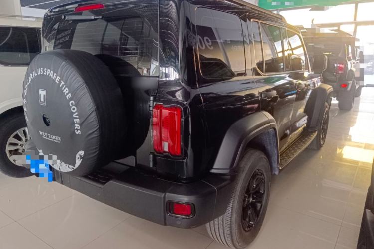 Used Tank 300 2023 Off-Road Edition 2.0T Conqueror
