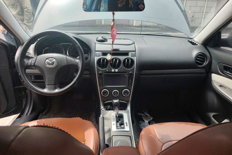 Used Mazda 6 2013 2.0L Automatic Fashion Edition