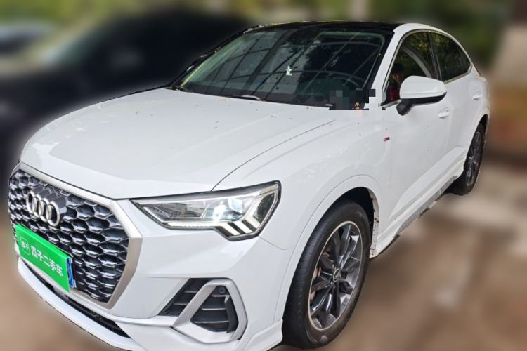 Used Audi Q3 Sportback 2020 40 TFSI Fashion Model