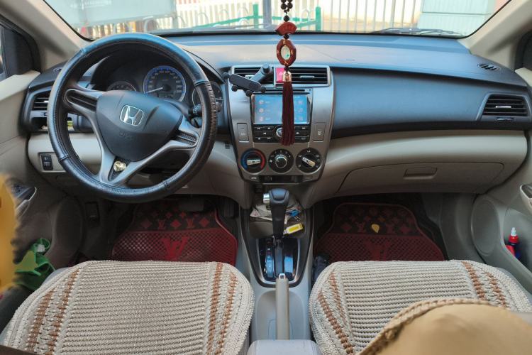 Used Honda City Classic 2012 1.5L Automatic Flagship Edition