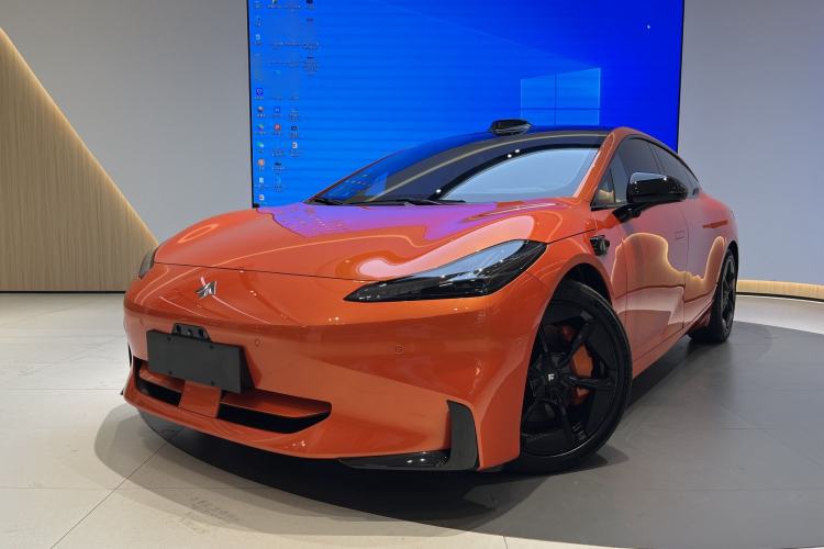 Used Hyptec GT 2023 710 Rear-Drive Supercharge Max Edition