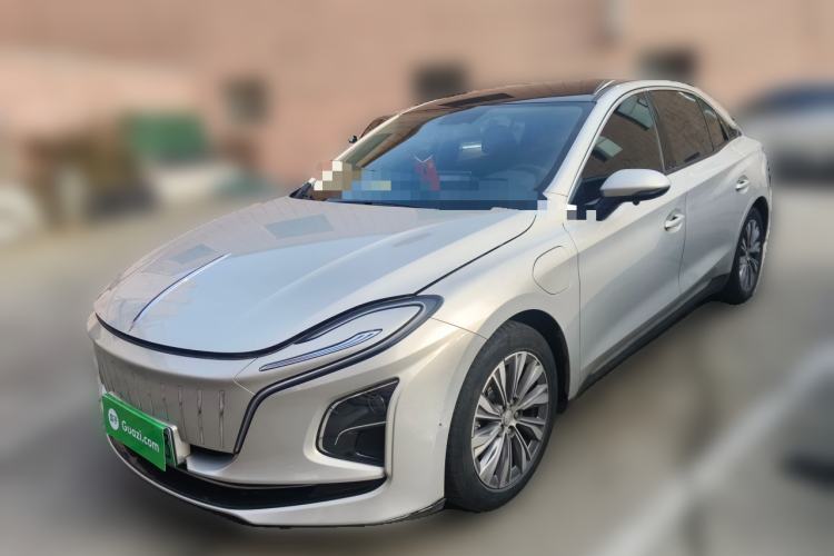 Used Hongqi E-QM5 2022 431 km Charge & Enjoy Edition