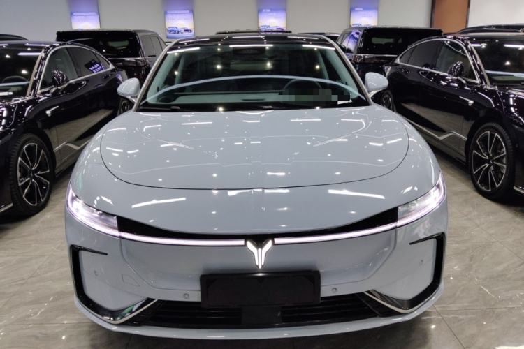 Used VOYAH PASSION 2023 Four-Wheel Drive Flagship Edition