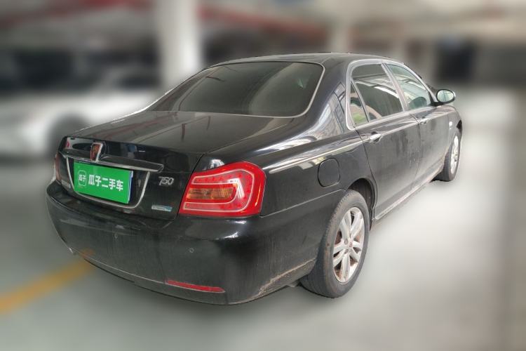 Used Roewe 750 2012 1.8T 750 HYBRID Hybrid Version AT