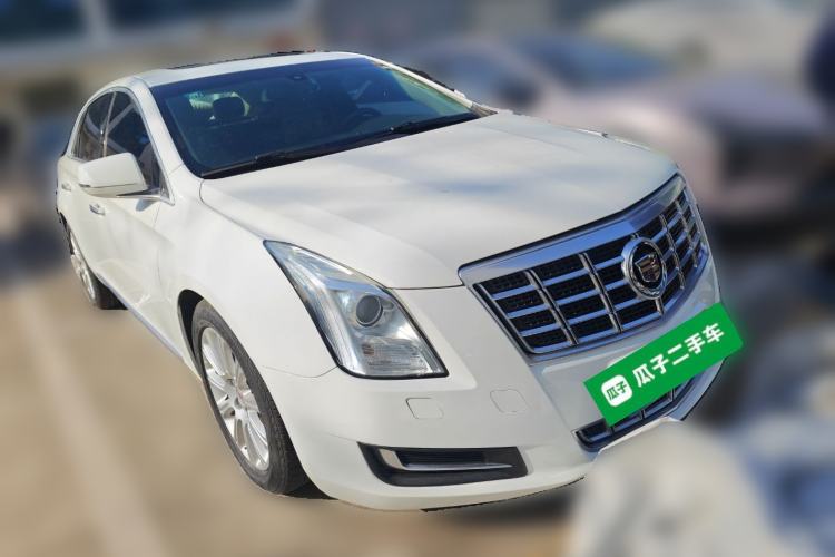 Used Cadillac XTS 2015 28T Comfort Model
