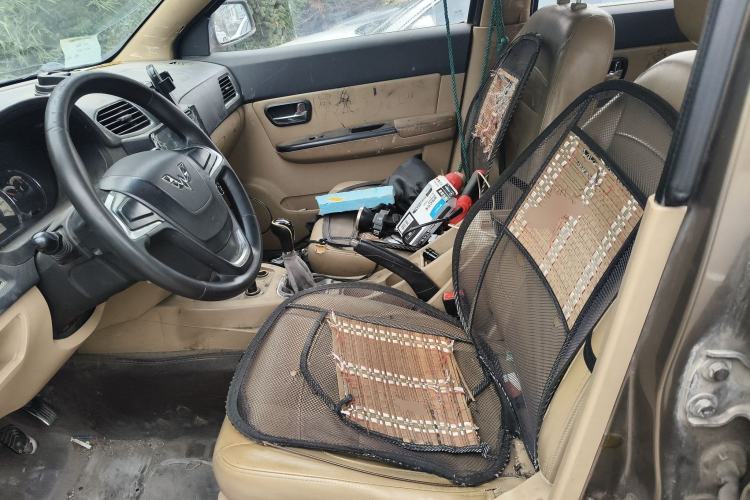 Used Wuling Hongguang 2014 1.2L S Comfort Model China IV