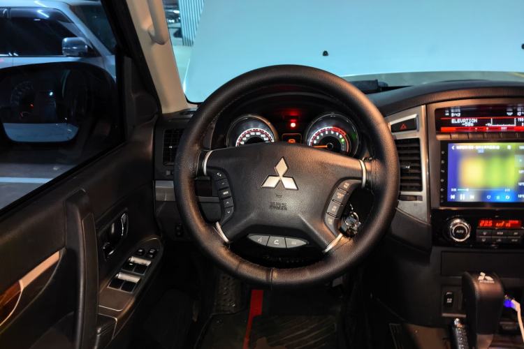 Used Mitsubishi Pajero 2020 3.0L Automatic Standard Edition