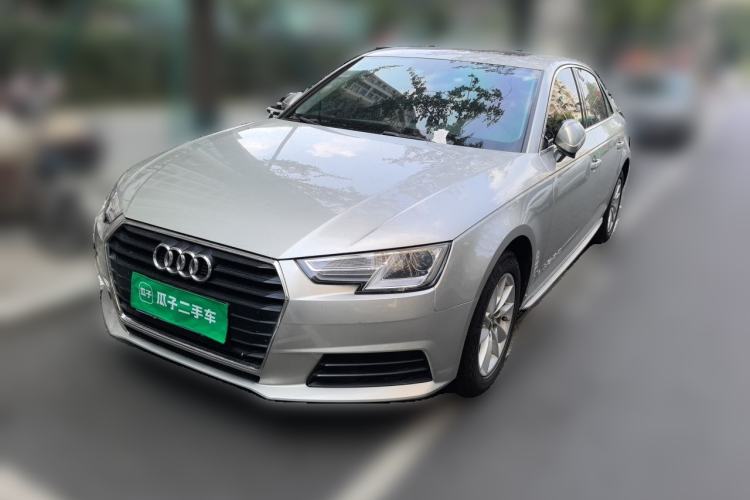 Used Audi A4L 2017 40 TFSI Ambition Edition Guazi used car, China used car export, Used car for sale, Used  cars, Cheapest cars for sale