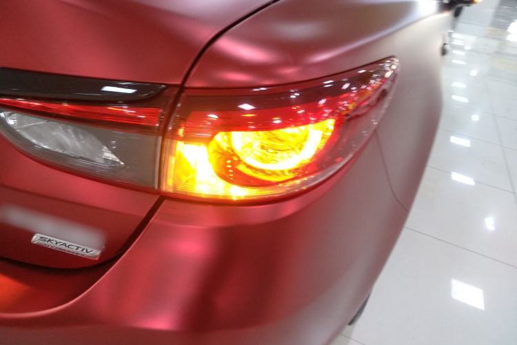 Used Mazda Atenza 2018 2.5L Skyactiv Sport Version China V Standard Right Rear Taillight