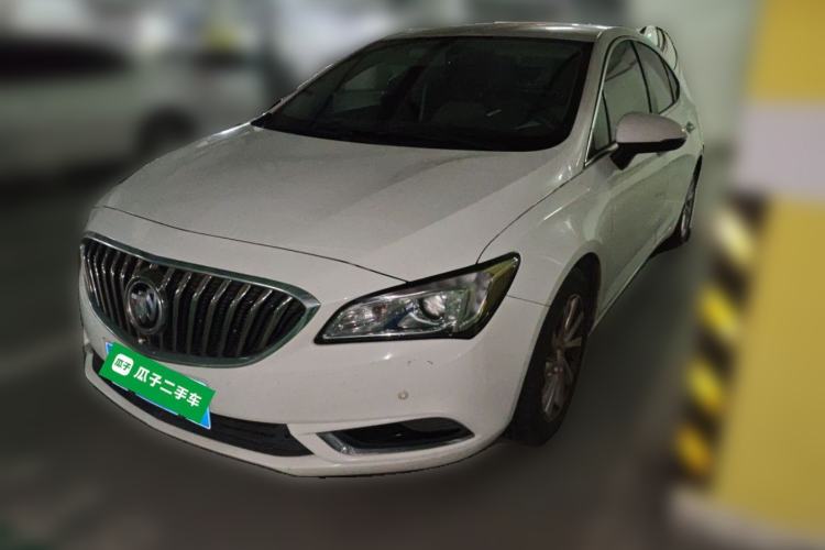 Used Buick Verano 2015 Sedan 15S Automatic Leading Model