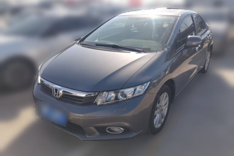 Used Honda Civic 2013 10th Anniversary 1.8L Automatic Luxury Edition