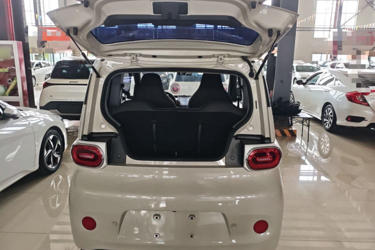 Used Wuling Hongguang MINIEV 2024 3rd Generation 215km Advanced Version Trunk