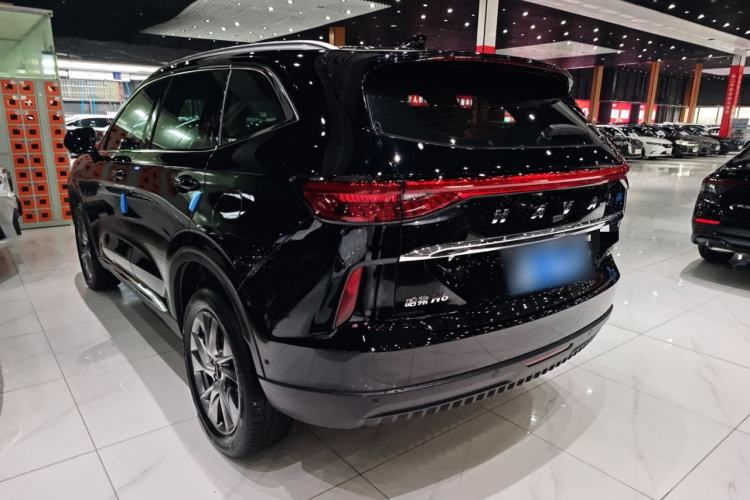 Used Haval H6 2021 3rd Generation 1.5T Automatic Two-Wheel-Drive Supreme
