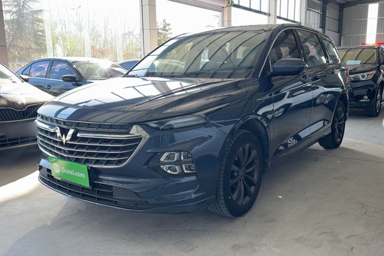 Used Wuling Victory 2020 1.5T CVT Luxury Model