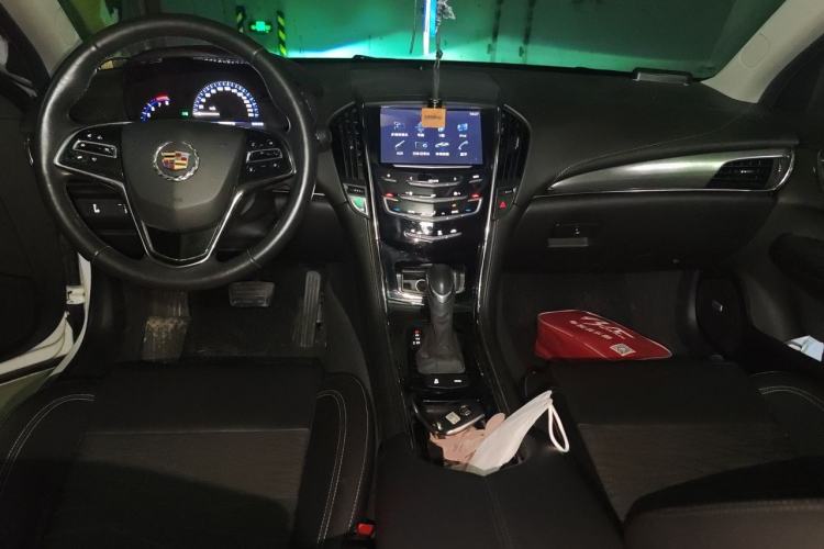 Used Cadillac ATS-L 2014 25T Comfort Model
